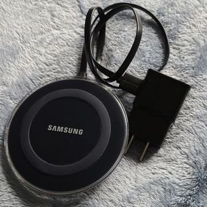 Wireless Samsung charger